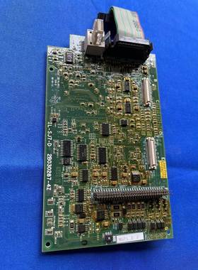日立变频器SJ700系列22-30-37控制板2B030763-4Tcpu板主板端询价