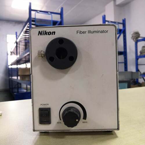 亚辉尼康NIkon Fiber llluminator 冷光源C-Fl115 包好 便宜询价