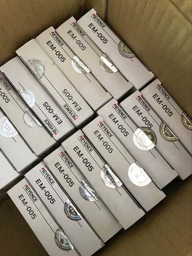 原装 KEYENCE TDWEM-05基恩士接近开假关 一罚0十询价