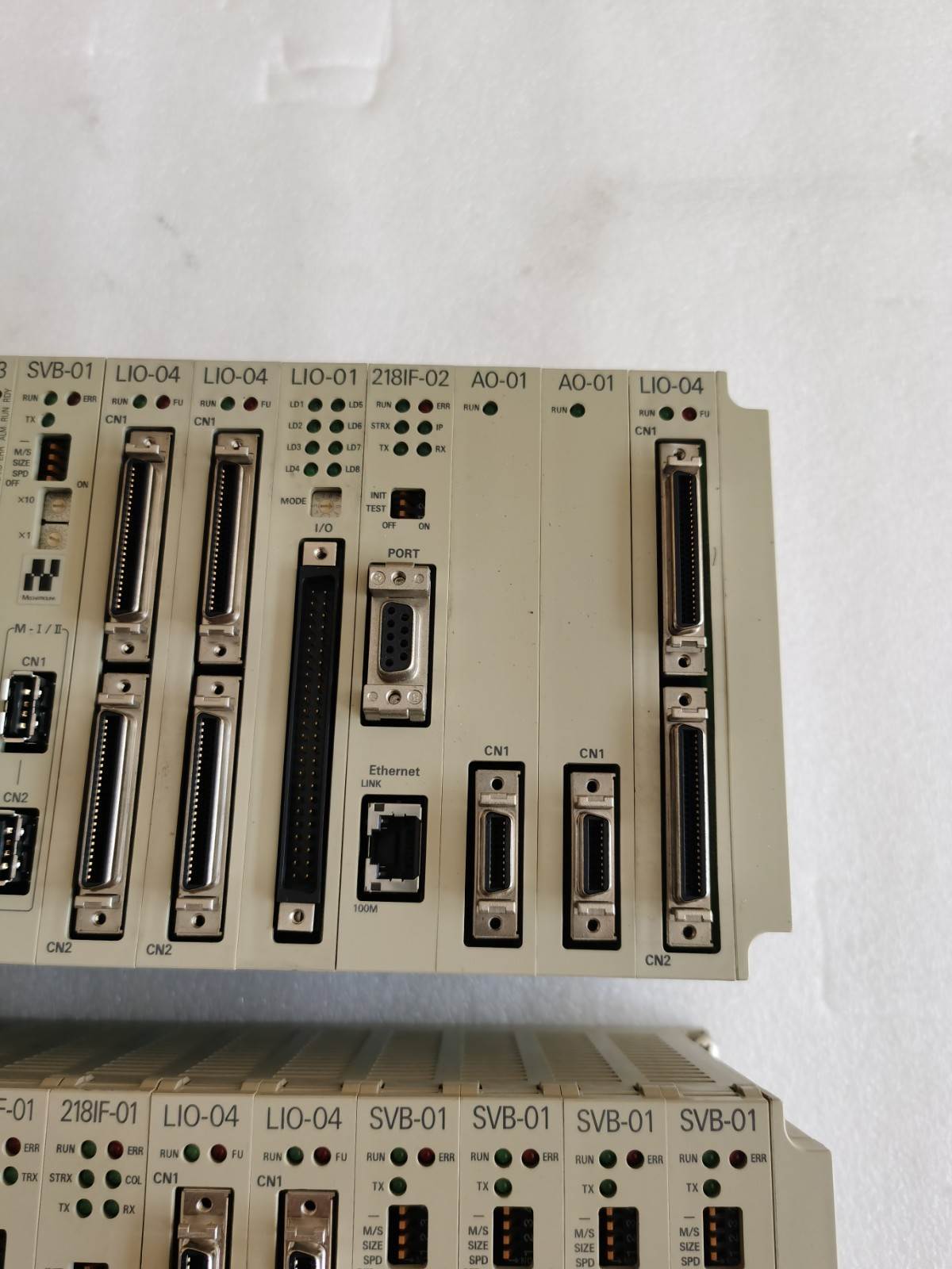 安川控制器 218IF-02 JAPMC-CM2302-E 拆机 包好 销售询价