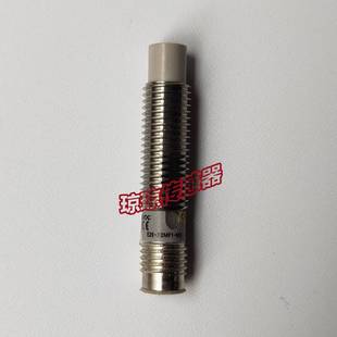 拆机欧姆龙圆柱型接近开关传感器E2E M3原装 X2MF1 X2MF1询 E2E