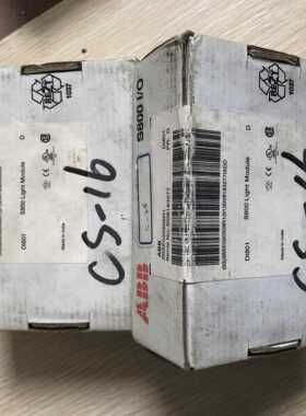 ￥ 全新原装 ABB DI801 3BSE020508R1 实物照片询价