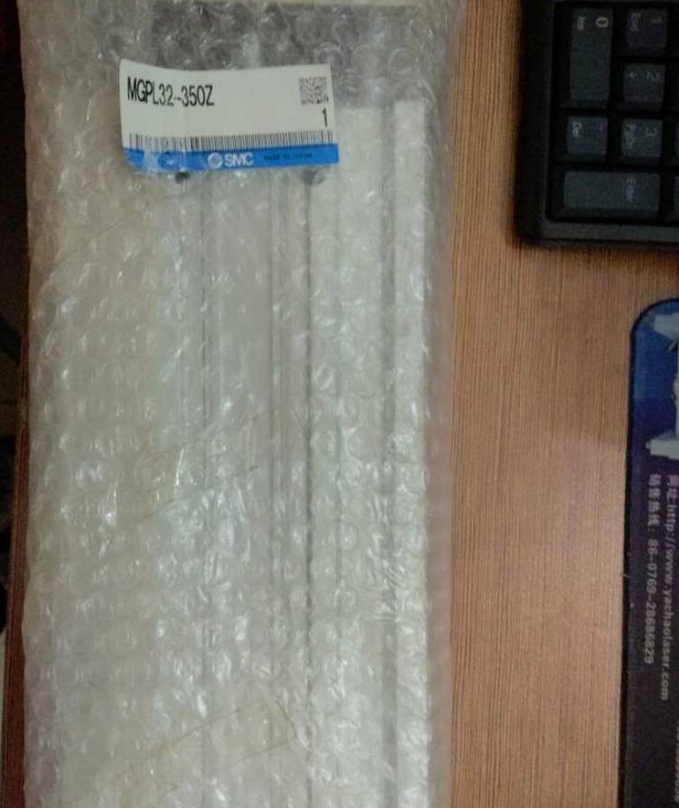 $日本进口SMC带导杆气缸MGPL32-350Z MGPL12-30Z询价