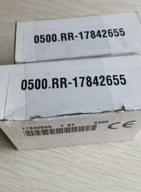 现货促销 全新原装 Baumer 堡盟 O500.RR-17842655 实物照片漂亮