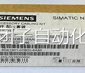 6GK1901-0DB20-6AA0西门子FastConnect M12工业以太网插头连接器