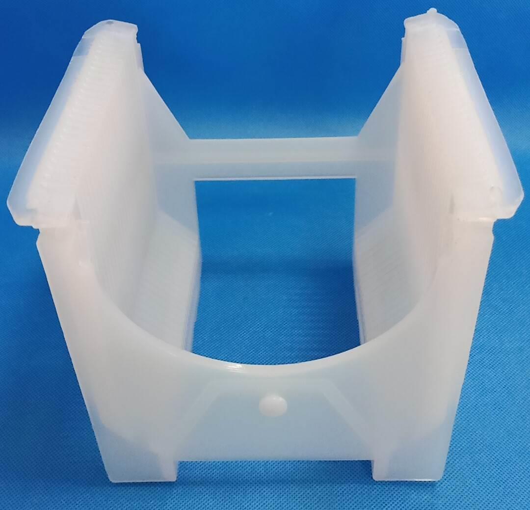 PFA花篮 晶圆硅片清洗花篮CR150A-R 6寸PFA花篮询价