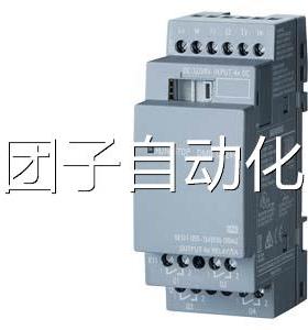 6ED1055-1MB00-0BA2西门子LOGO! DM8 12/24R 扩展模块原装询价