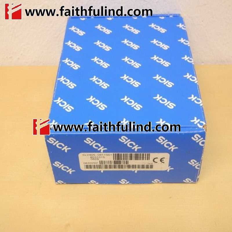 @Sick CLV405-1911S01 西克条码阅读器工业条码识别传感器 603101