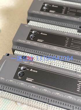 DVP80ES200T DVP80ES200R 台达PLC 40进40出 台达ES2系列台达PLC