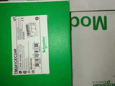 施耐德PLC/TM241CE24T/TM241CE24R/TM241CE40T/TM241CE40R 原装询