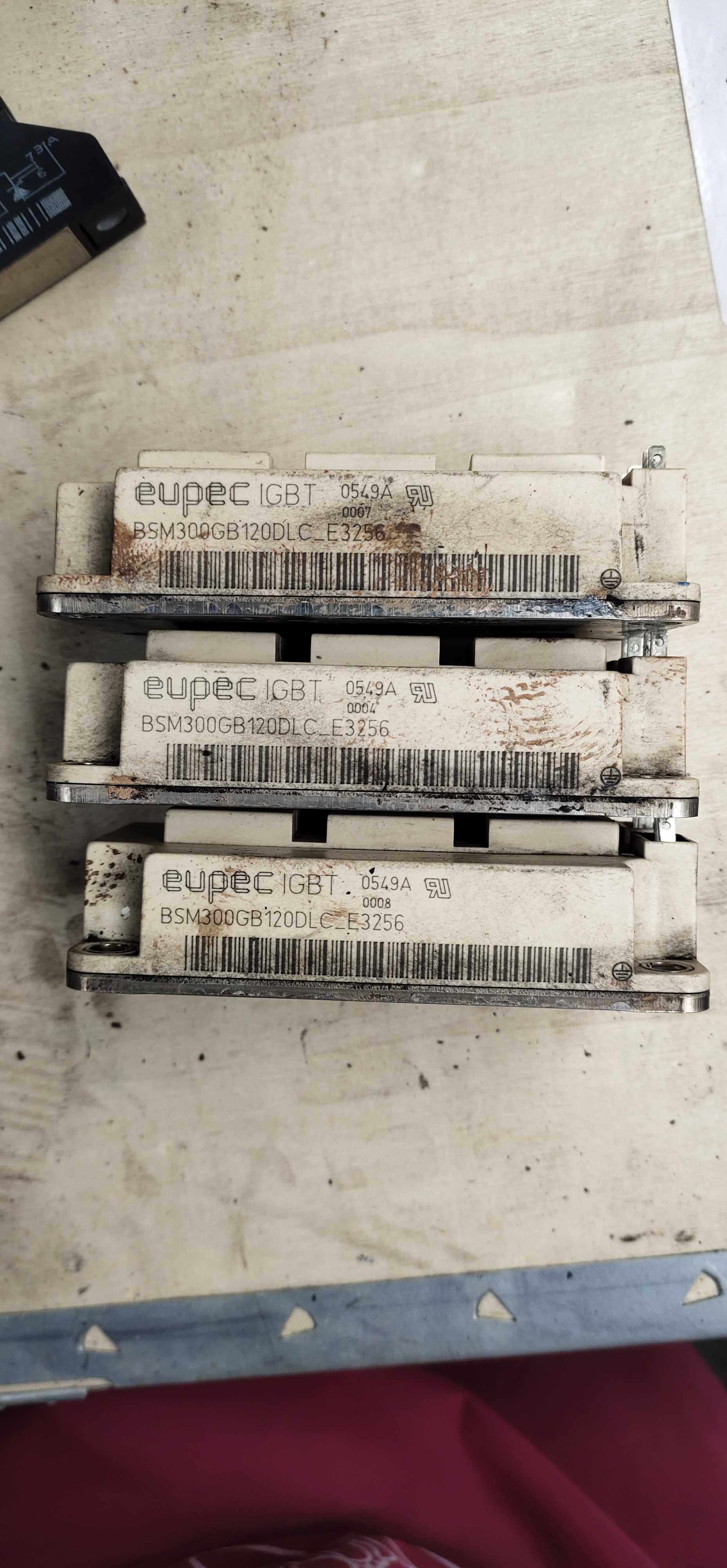 拆机优派克模块BSM30