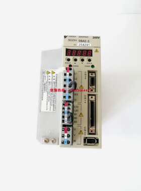 现货供应 SGDH-08AE-S +SGMAH-08A1A41 安川伺服 现货询价