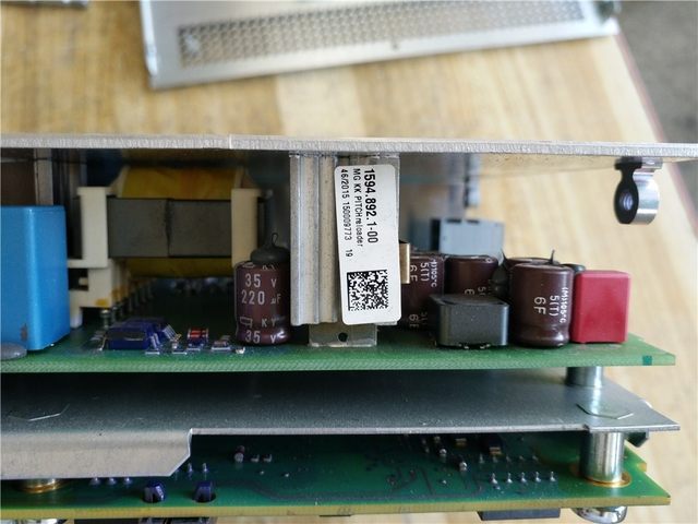 MOOG拆机板1594.892.1