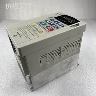 1.5KW220V现货已测试 VFD015B21A 拆机台达矢量通用型变频器VFD