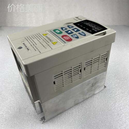 拆机台达矢量通用型变频器VFD-B VFD015B21A 1.5KW220V现货已测试