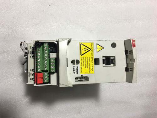 ABB 3KW 380V变频器ACS310-03E-08A0-4询价