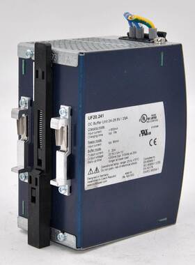 德国进口PULS普尔世控制电源UF20.241 24V 现货U系列输出缓冲模块