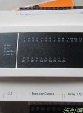 施耐德PLC TM238LFAC24DR CPU带CAN open 接口 原装进口 现货正询
