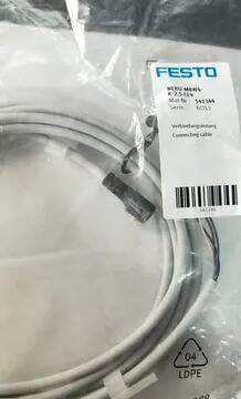 费斯托FESTO连接电缆