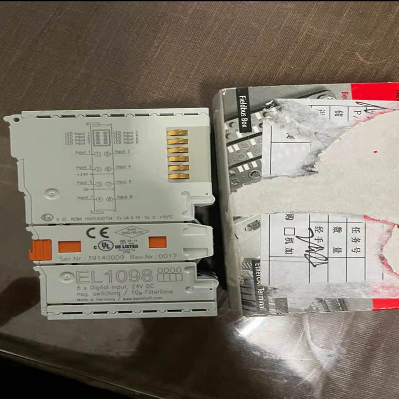议价EL1008EL9410EL2008EK1100EL6751EL6731BECKHOFF倍福模块￥
