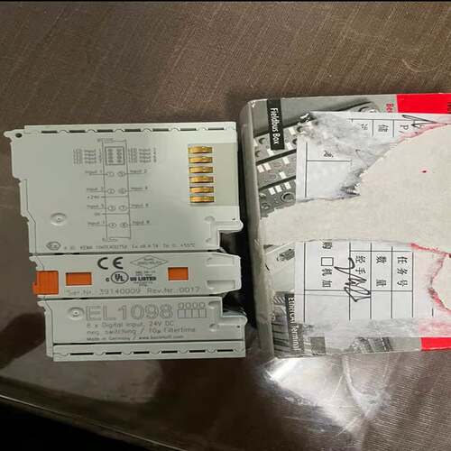 议价模块EL6731EL1008BECKHOFFEL9410EK1100EL6751EL2008倍福￥