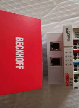议价BECKHOFF EK1100 EL1862 EL1872 EL1889 串行接口端子模￥