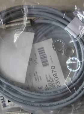 $全新BALLUFF巴鲁夫 BES004U BES M12MG-USC30B-BV03询价