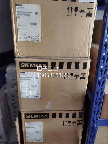 ！6SL3210-1KE18-8UB1西门子G120C 变频器4.0KW 6SL32101KE188UB1