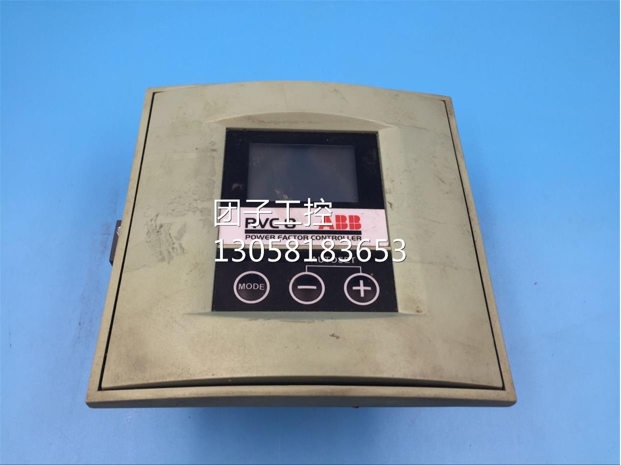 ￥RVC8-5A 原装拆机ABB功率因数控制器 询价