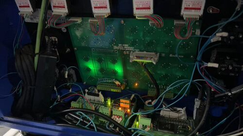 @新代面板MS-0382，新代面板品类全欢迎询价询价