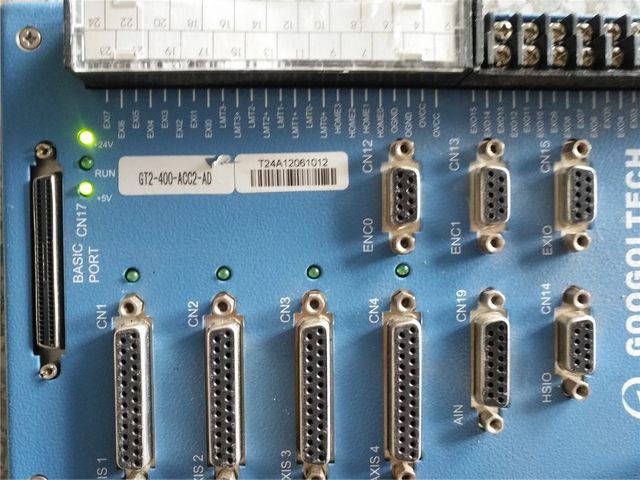 拆机GOOGOLTECH控制器