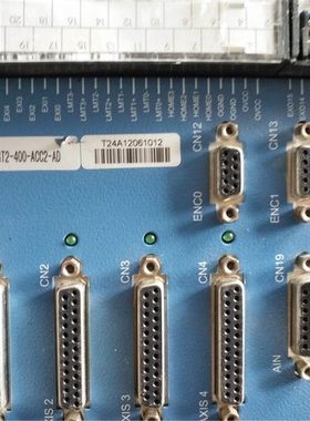 拆机GOOGOLTECH控制器GT2-400-ACC2-AD 功能完好非实价询价