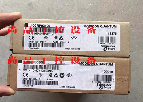 施耐德PLC 140CRP93100询价