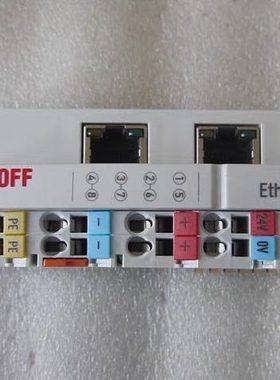 全新 原装 正品 进口德国倍福/BECKHOFF模块 EK1101询价