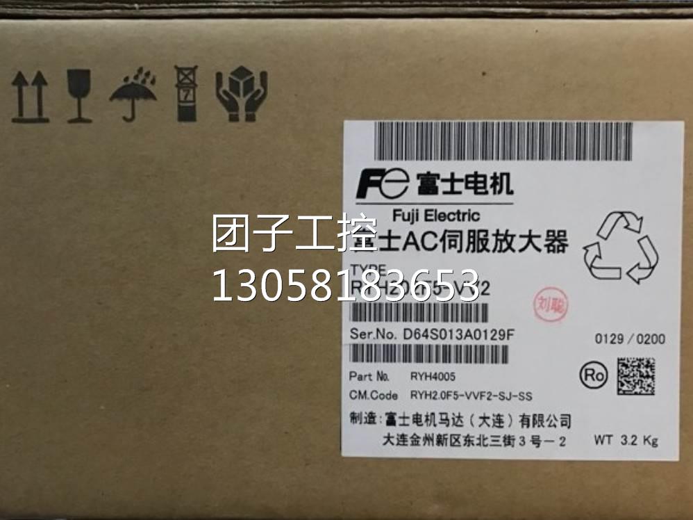 ￥富士伺服驱动器RYH402F5-VV2 价格商 询价