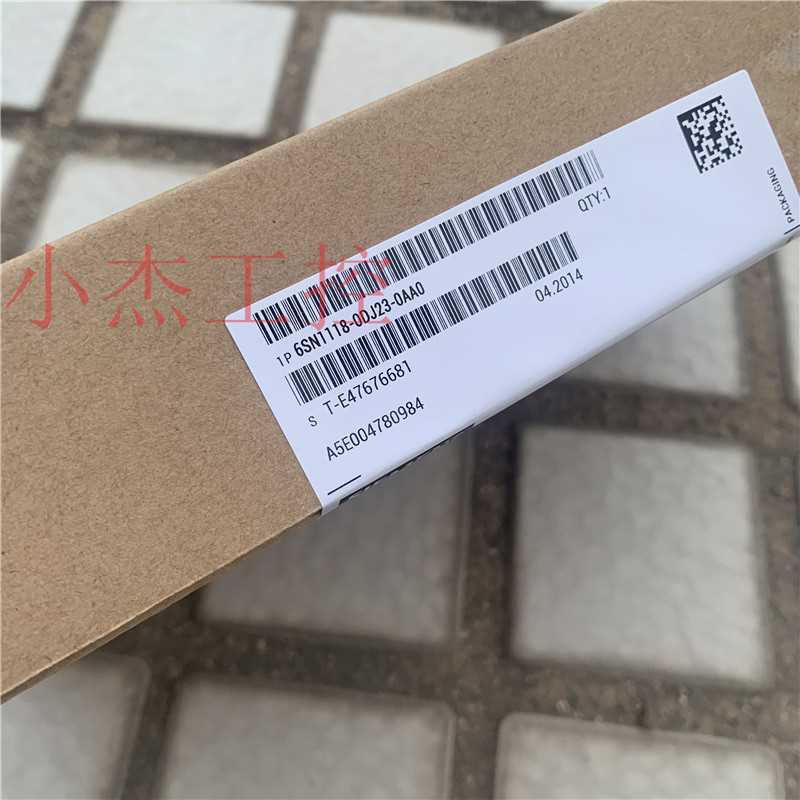 @新原装正品西门子6SN1118-0DJ23-0AA0 低价出售包邮询价