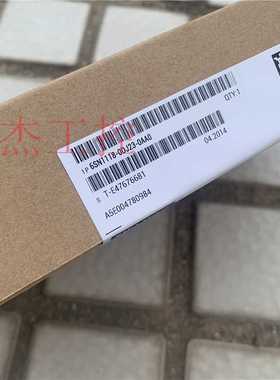 @新原装正品西门子6SN1118-0DJ23-0AA0 低价出售包邮询价