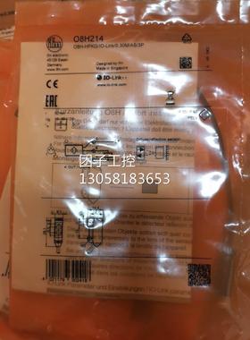 ！只卖IFM易福门传感器O8H214现货询价