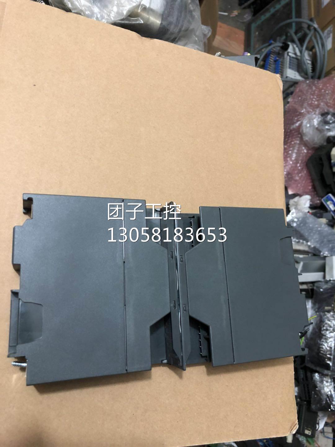 ￥6ES7 322-1HH01-0AA0 西门子 98成新 装机充新 盖子侧面扣子裂