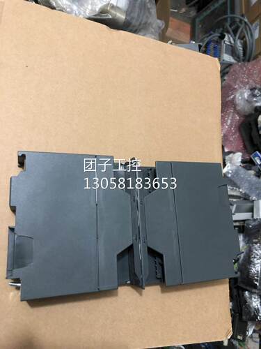 ￥6ES7 322-1HH01-0AA0 西门子 98成新 装机充新 盖子侧面扣子裂