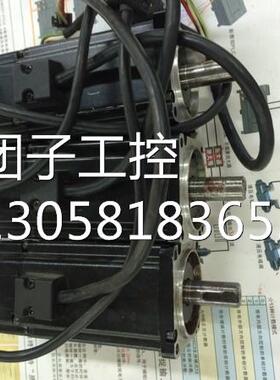 ￥正品台达伺服电机ECMA-C30604PS 成色好 询价