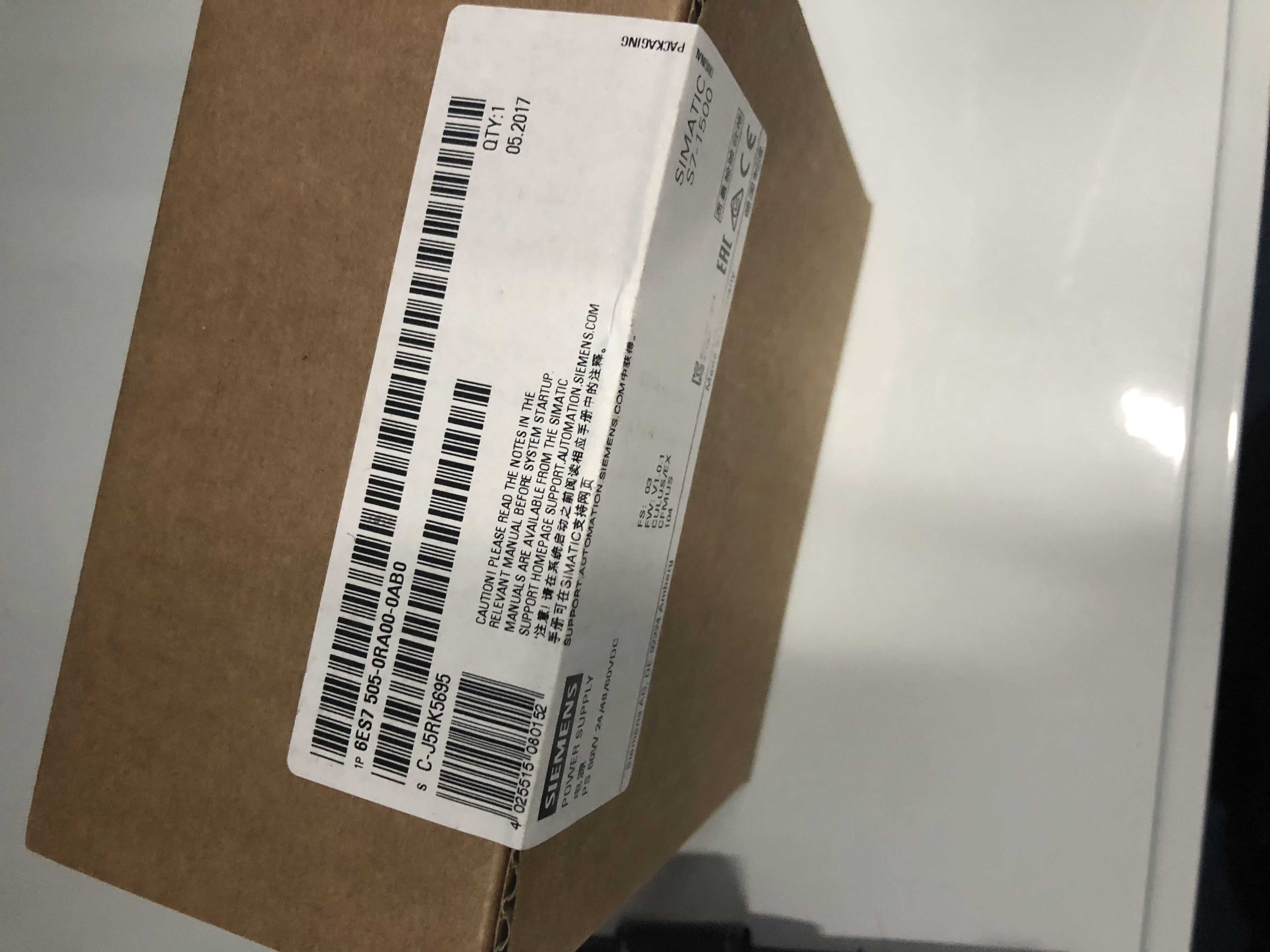 西门子1500模块6ES7522-5HF00-0AB0全新原装6ES75225HF000AB0询价