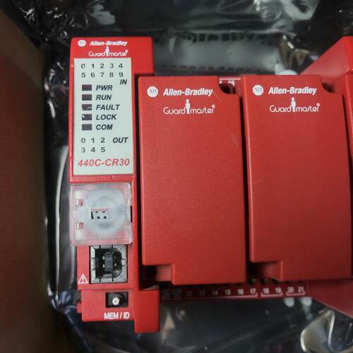 AB 440C-CR30-22BBB 模块A版本 现货实拍 厂家直售 拆机询价