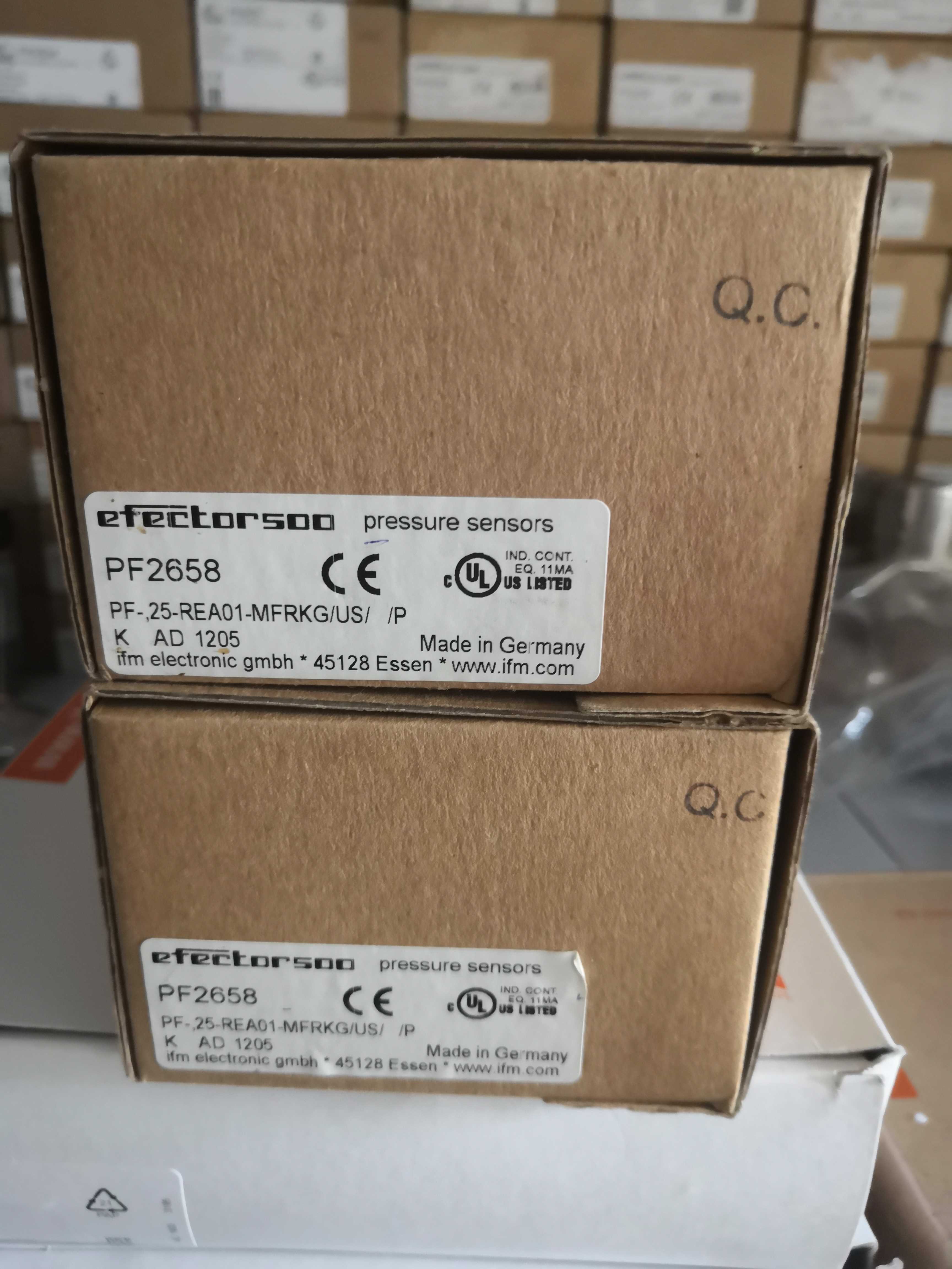 @IFM PF2658传感器原装全新现货询价