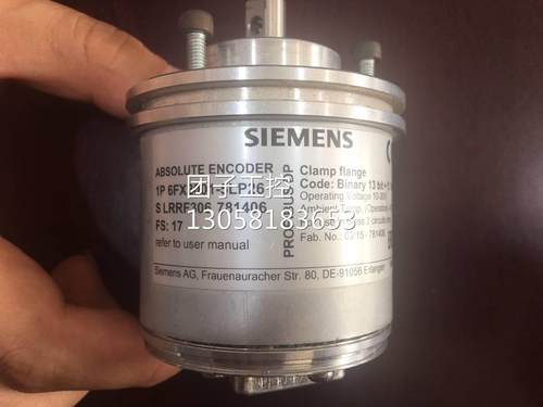 ！原装西门子6FX2001-5LP26 编码器订购品不支持中途退货询价