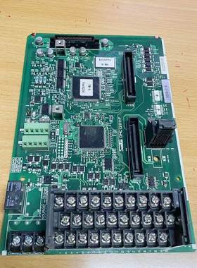 三垦变频器VM06系11-15-22-30-37--45-55-75-90KW控制端子CPU主板