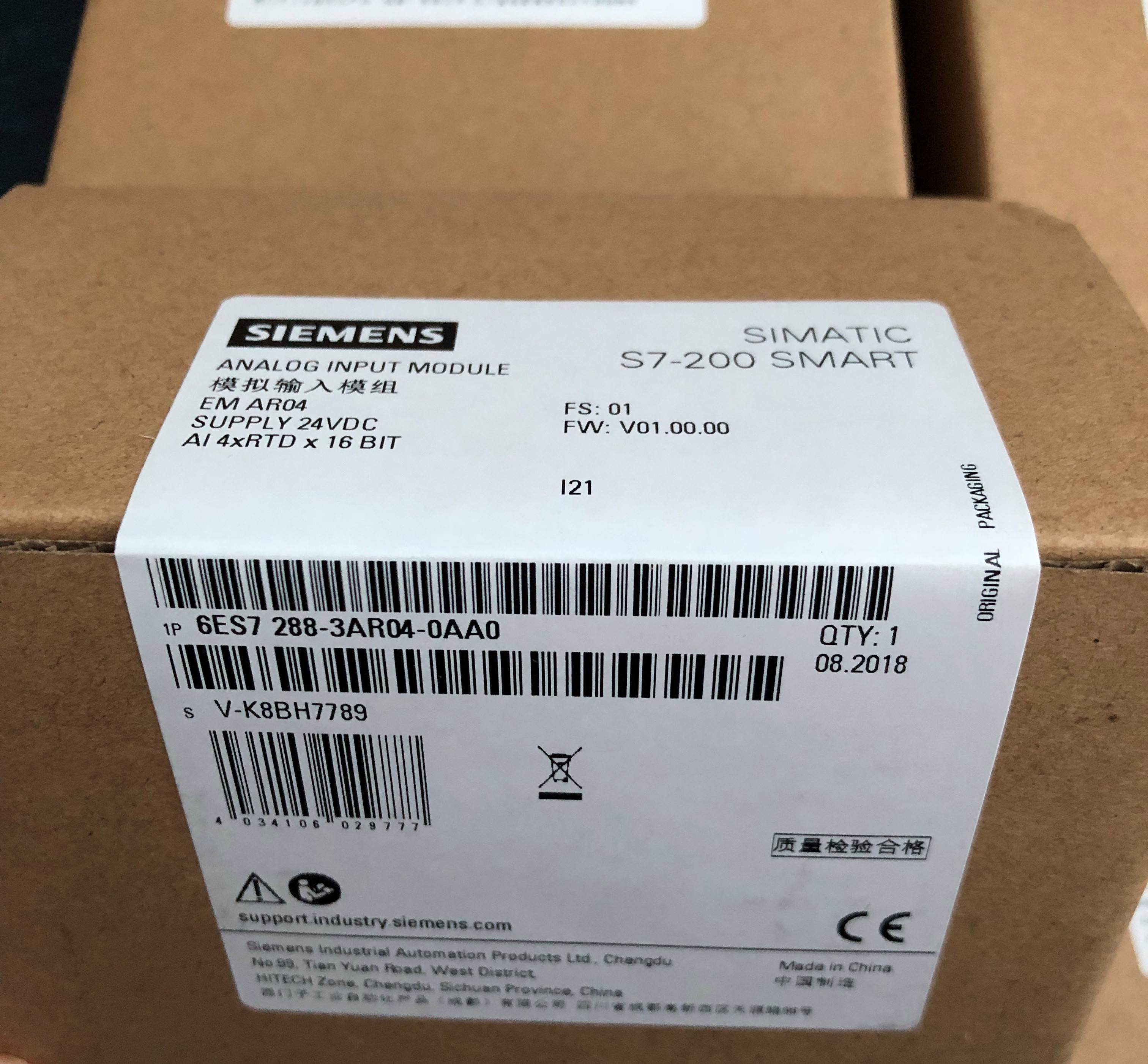 全新正品 西门子电源 PM207 24V/3A 6ES7288 6ES7 288-0CD10-0AA0