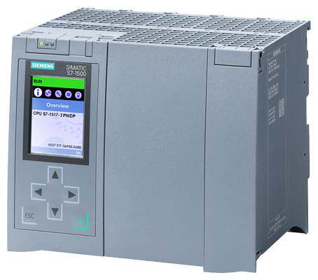 西门子PLC6ES7511-1AK01-0AB0,CPU1511-1PN，西门子S7-1500控制器