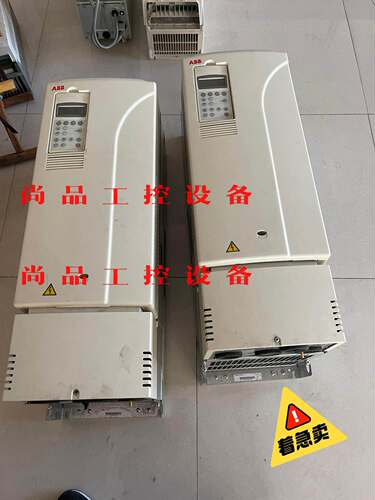 ABB变频器 ACS800-11-0030-3 原装拆机 实询价