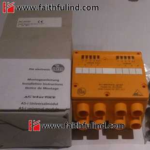 i通用模块询价 易福门全新安全AS ￥IFM AC2035